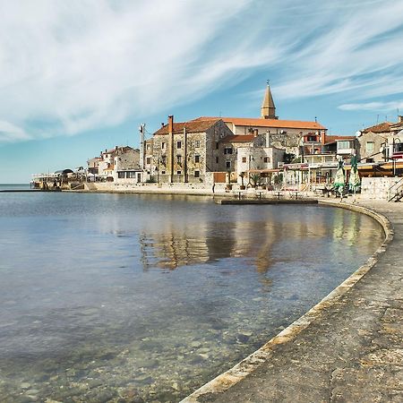 Apartment Old Town Umag Dış mekan fotoğraf