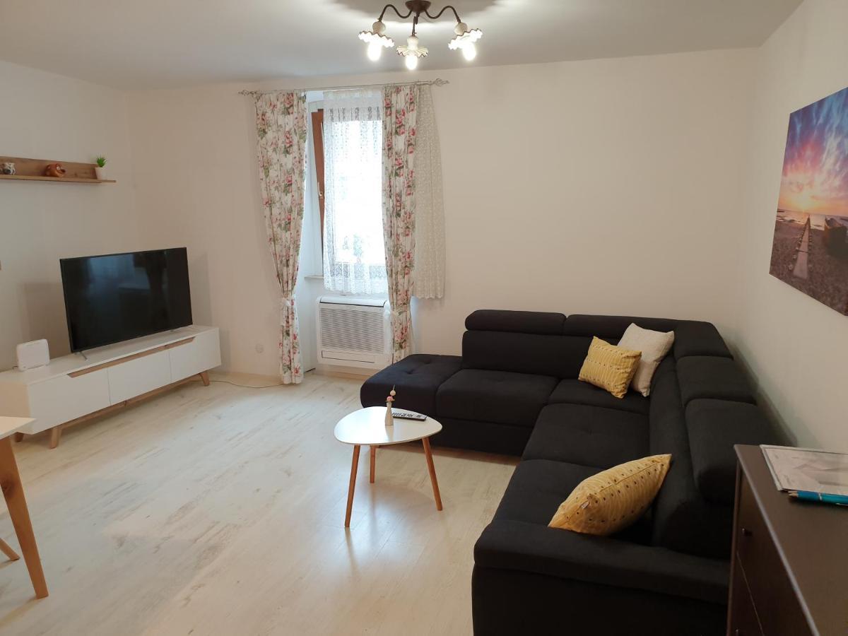 Apartment Old Town Umag Dış mekan fotoğraf
