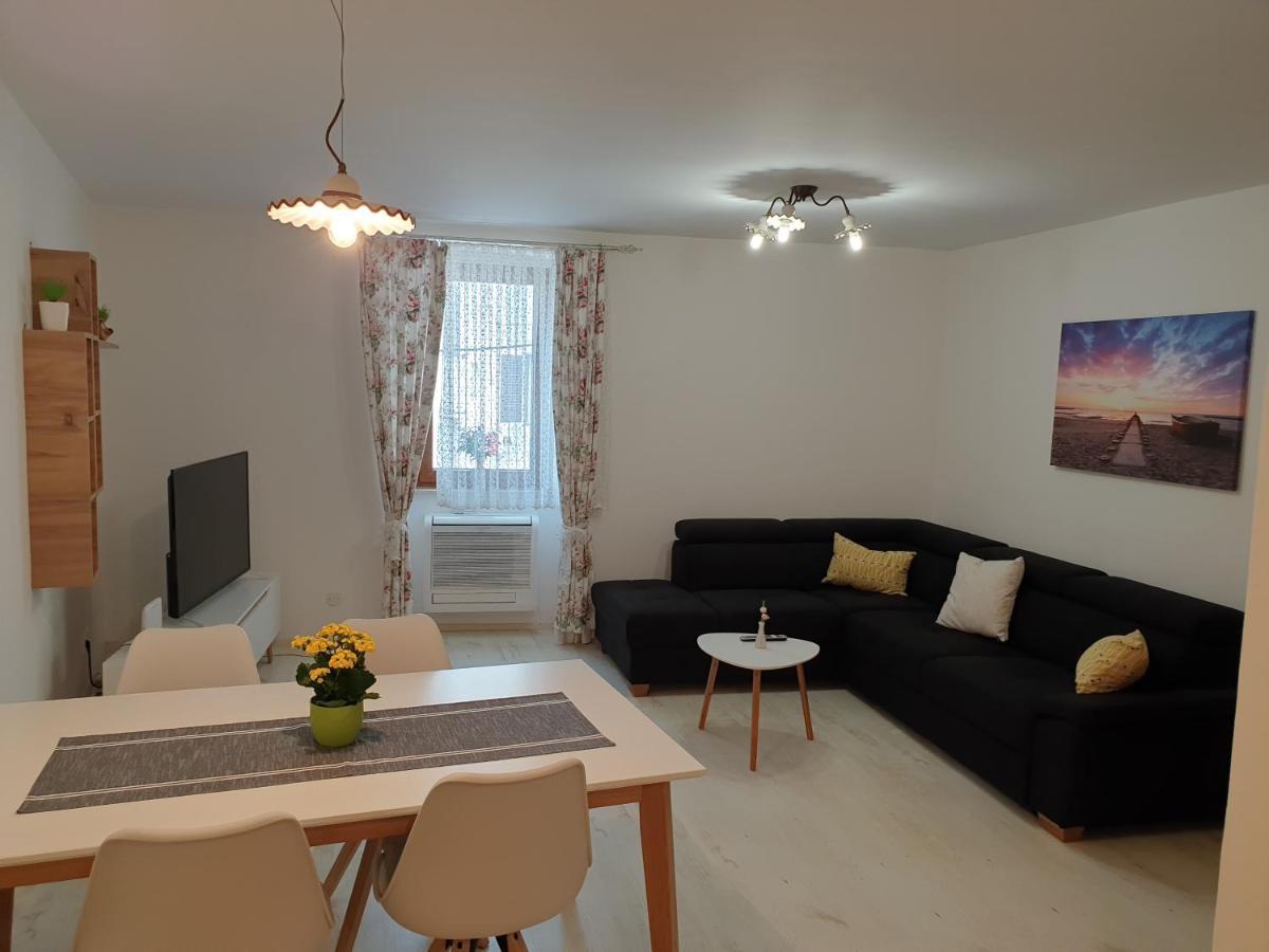 Apartment Old Town Umag Dış mekan fotoğraf