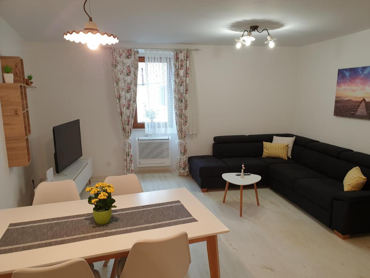 Apartment Old Town Umag Dış mekan fotoğraf