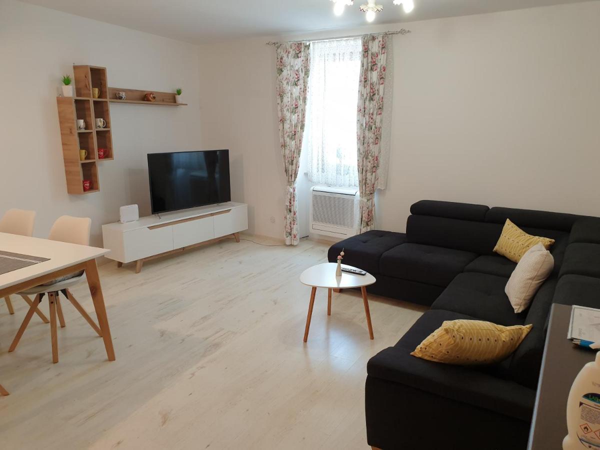 Apartment Old Town Umag Dış mekan fotoğraf
