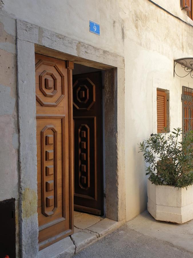 Apartment Old Town Umag Dış mekan fotoğraf