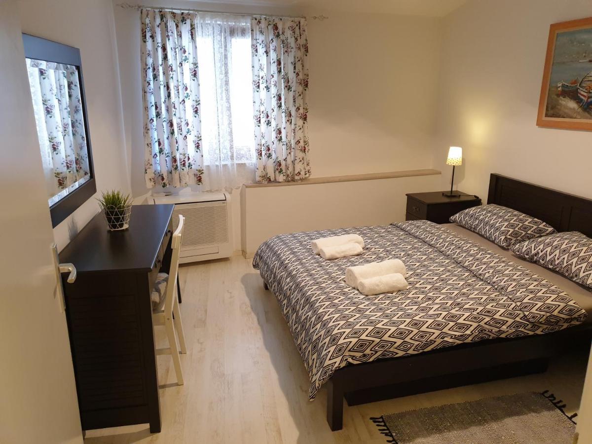 Apartment Old Town Umag Dış mekan fotoğraf