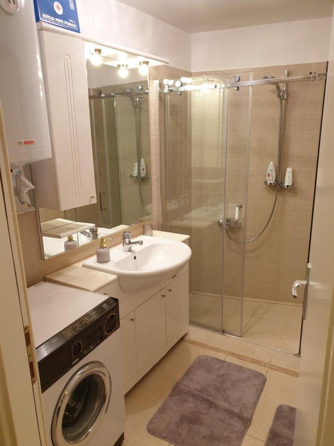 Apartment Old Town Umag Dış mekan fotoğraf