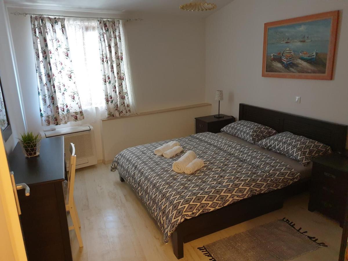 Apartment Old Town Umag Dış mekan fotoğraf