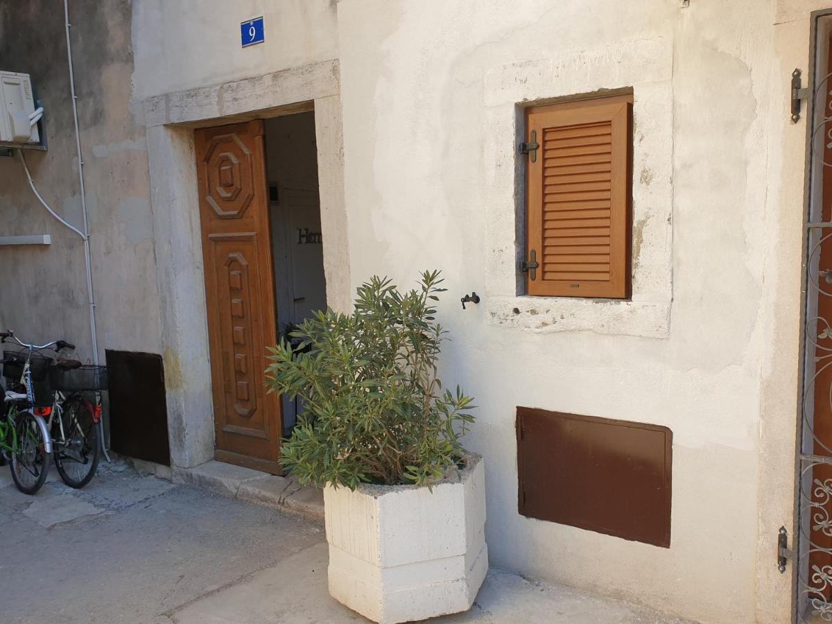 Apartment Old Town Umag Dış mekan fotoğraf
