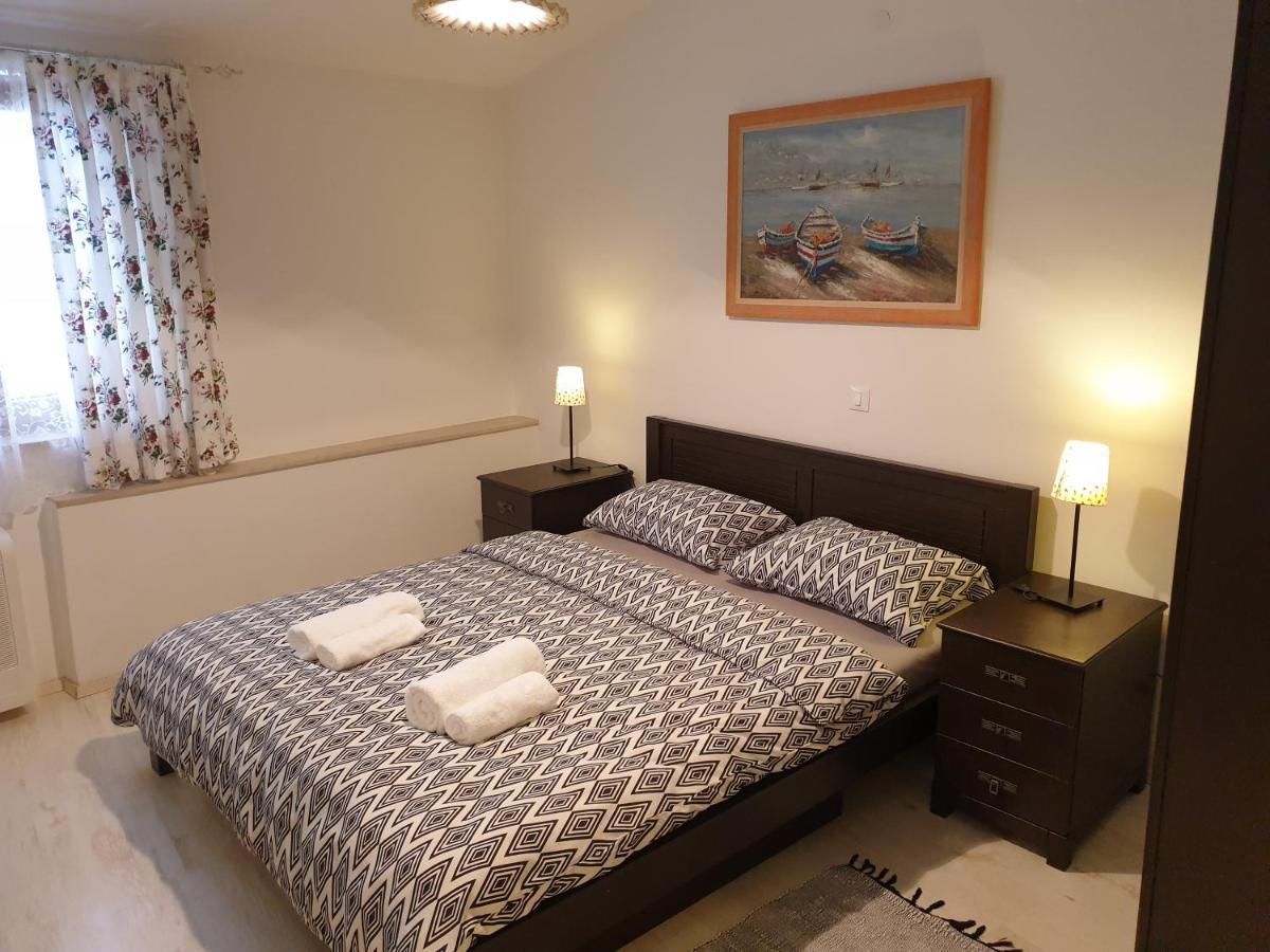 Apartment Old Town Umag Dış mekan fotoğraf