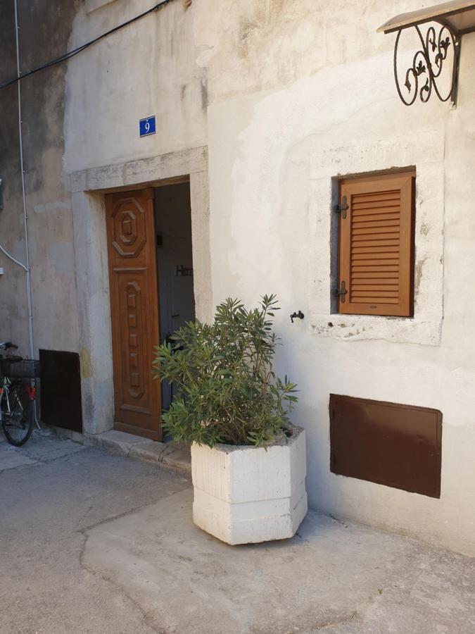 Apartment Old Town Umag Dış mekan fotoğraf