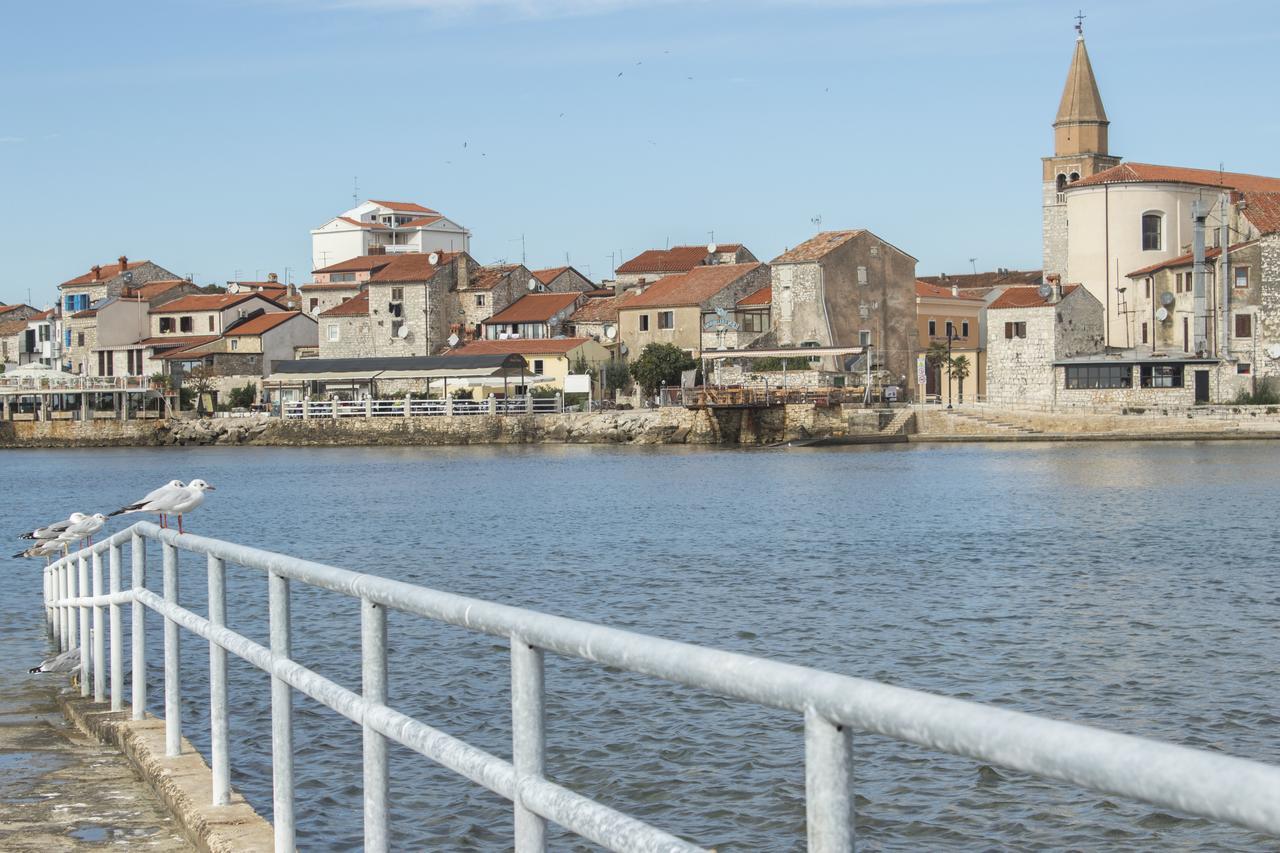 Apartment Old Town Umag Dış mekan fotoğraf