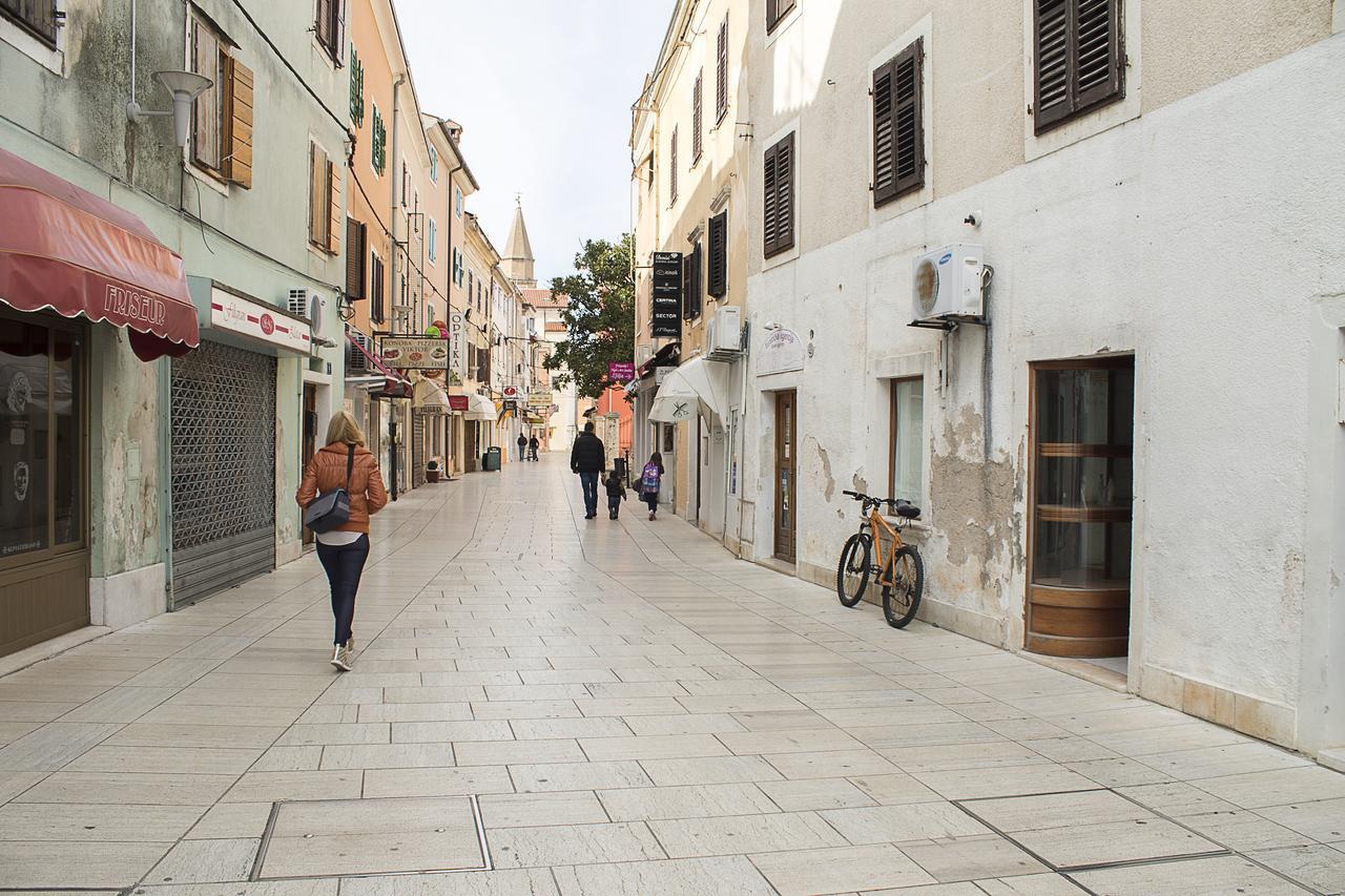 Apartment Old Town Umag Dış mekan fotoğraf