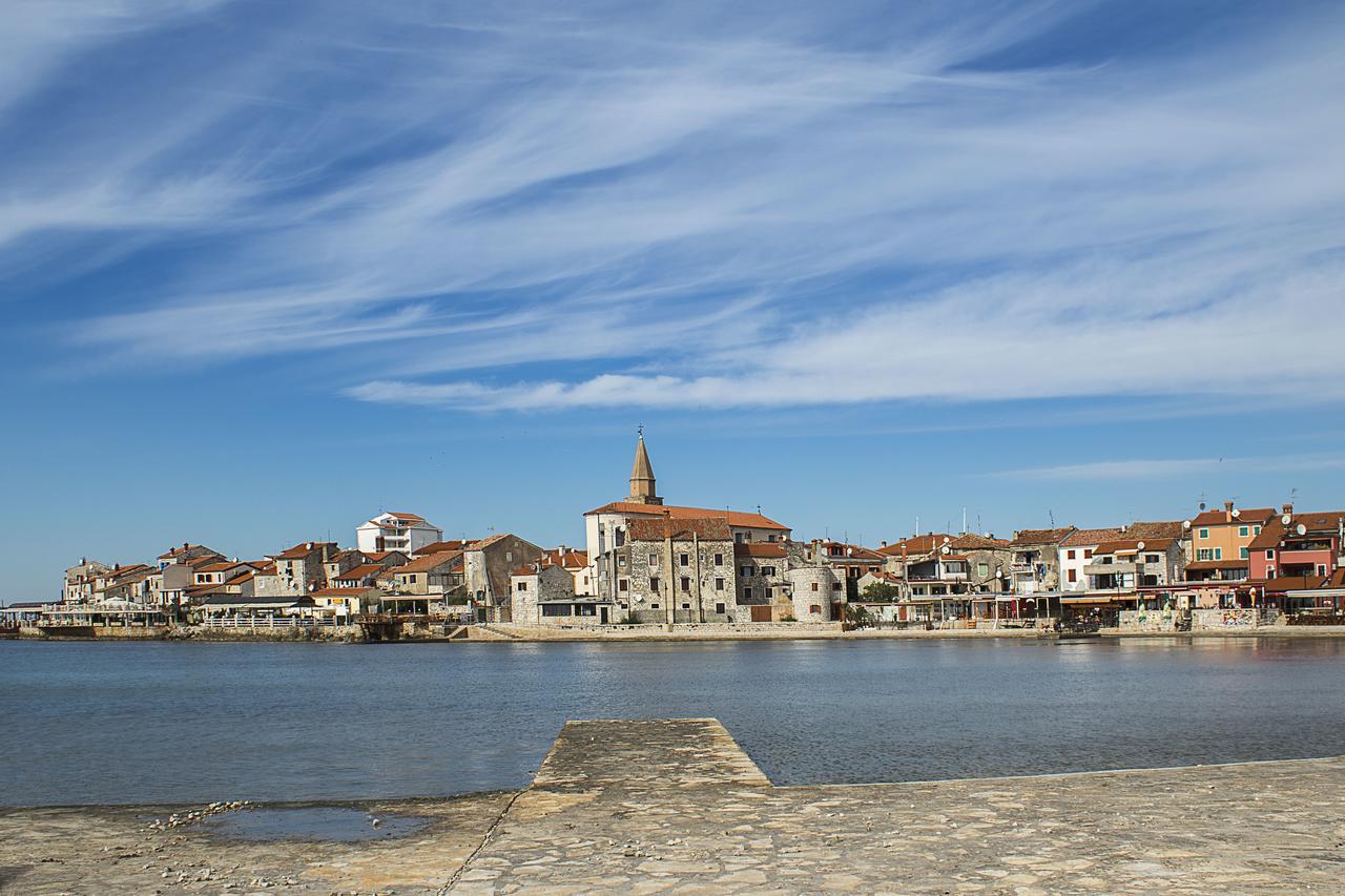 Apartment Old Town Umag Dış mekan fotoğraf