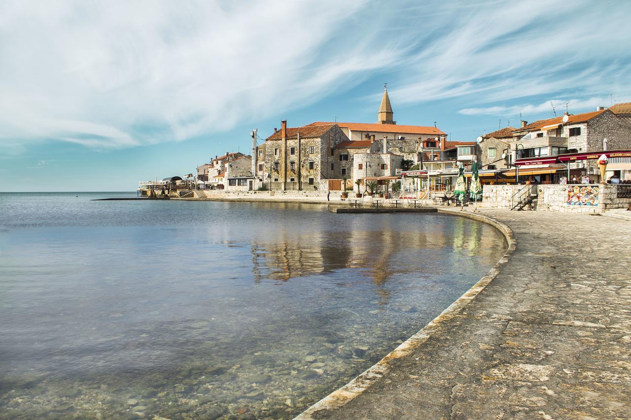 Apartment Old Town Umag Dış mekan fotoğraf