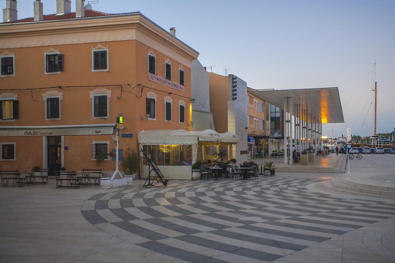 Apartment Old Town Umag Dış mekan fotoğraf