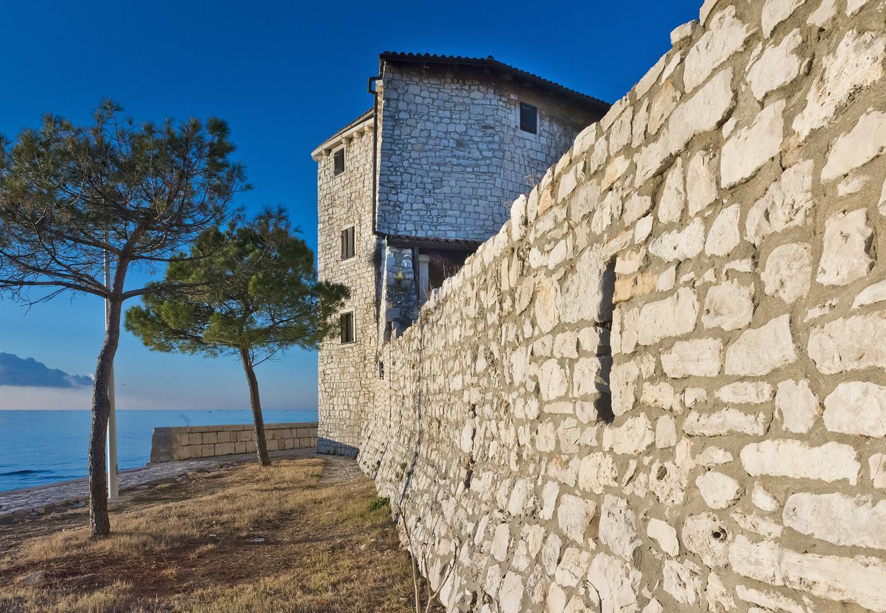 Apartment Old Town Umag Dış mekan fotoğraf