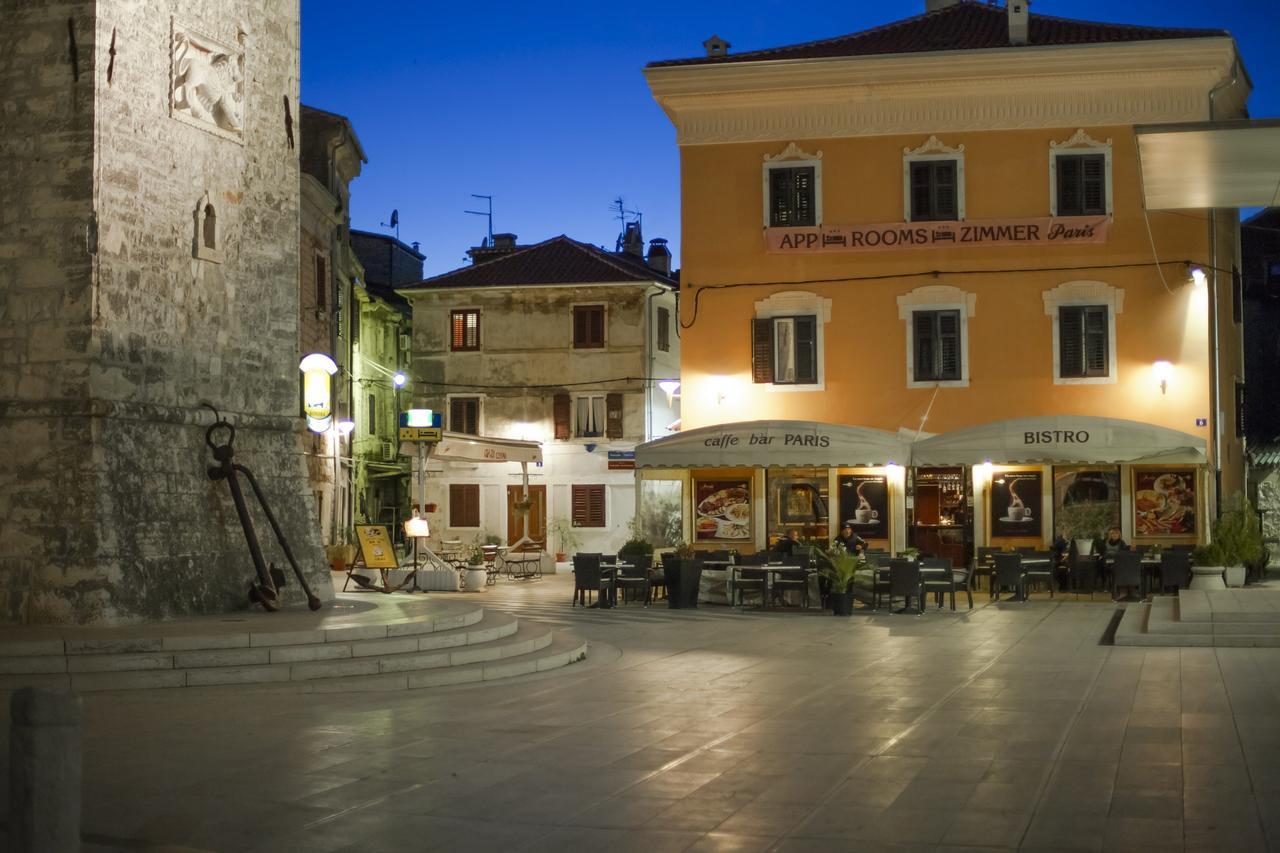 Apartment Old Town Umag Dış mekan fotoğraf