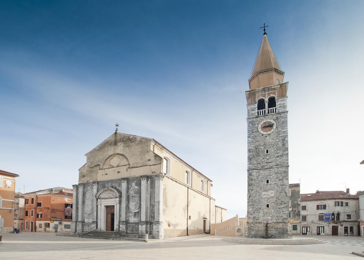 Apartment Old Town Umag Dış mekan fotoğraf