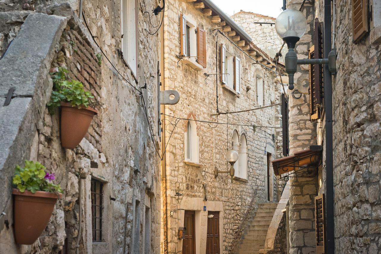 Apartment Old Town Umag Dış mekan fotoğraf