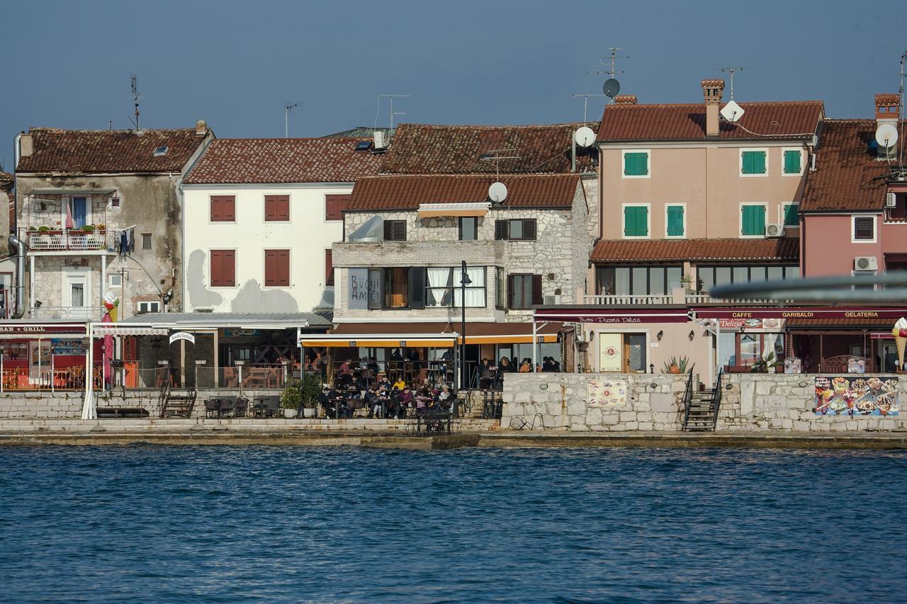 Apartment Old Town Umag Dış mekan fotoğraf