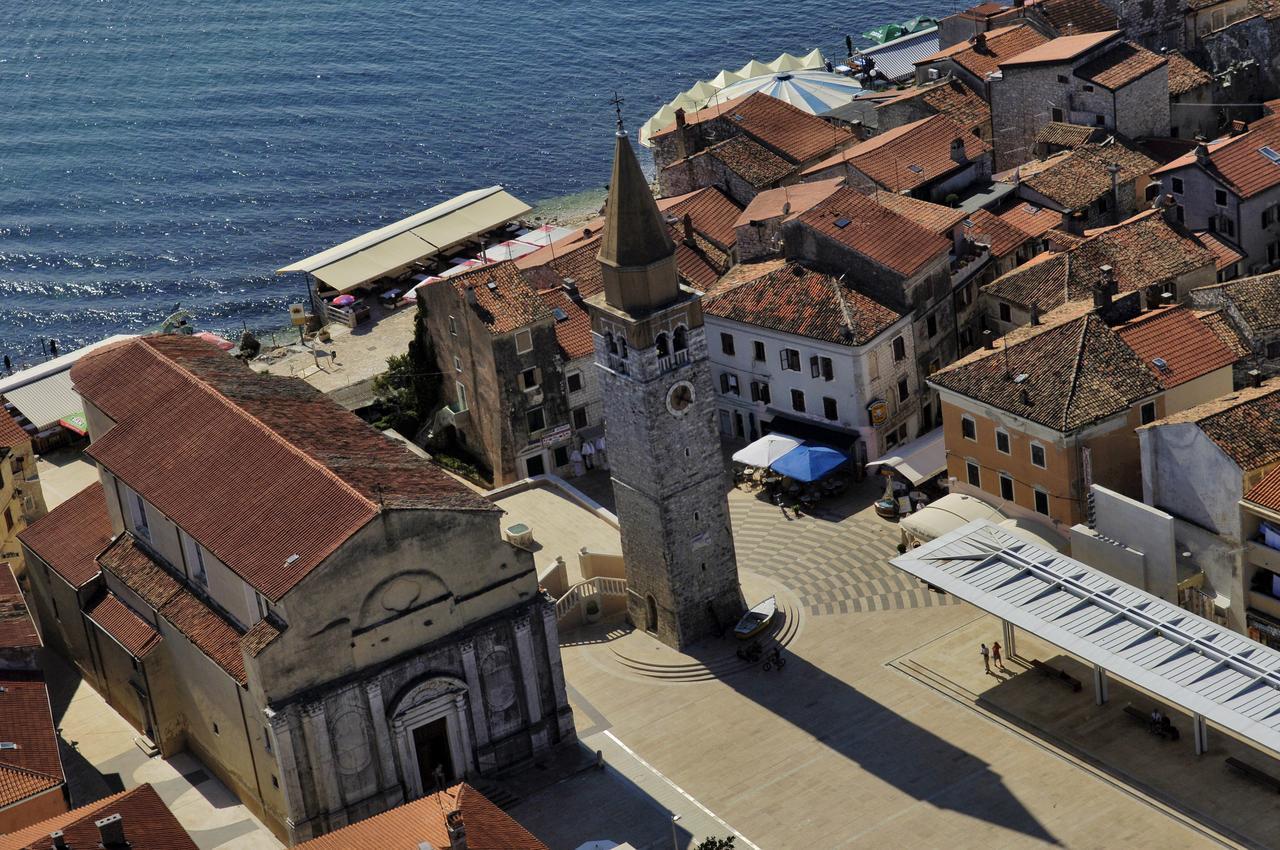 Apartment Old Town Umag Dış mekan fotoğraf
